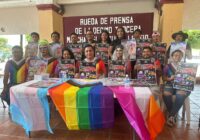 Reprochan que políticos no toman en cuenta a la comunidad LGBT de Coatzacoalcos
