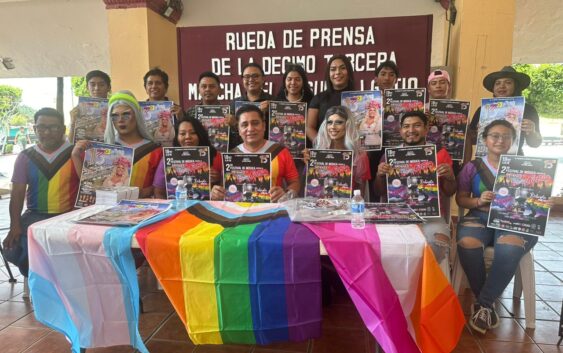 Reprochan que políticos no toman en cuenta a la comunidad LGBT de Coatzacoalcos