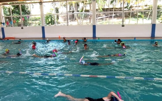 Realizarán Centro Acuático Deportivo Azteca y la LVN campamento de entrenamiento y capacitación