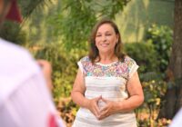 Rocío Nahle felicita a docentes veracruzanos