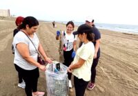 Día mundial del reciclaje en Coatzacoalcos