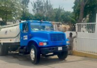 Sigue el desabasto de agua potable en Coatzacoalcos