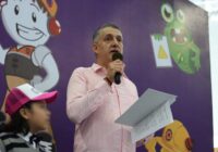 Participa SEV en Macro Feria Infantil “Aprendo a Cuidarme”