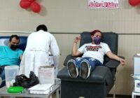 Exhorta IMSS Veracruz Sur a donar sangre de manera altruista
