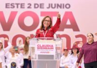 ESTOY PREPARADA PARA GOBERNAR VERACRUZ: ROCÍO NAHLE