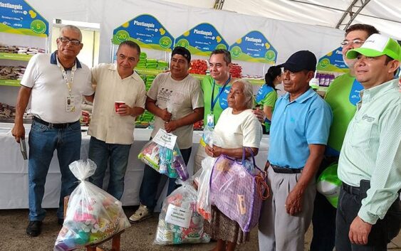 Realizaran el programa “Plastianguis” en villa Allende