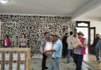 Entregan documentación electoral a los 30 Consejos Distritales del OPLE Veracruz