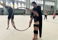 Exitosa proyección internacional en Bulgaria tuvo gimnastas de Club de Oro