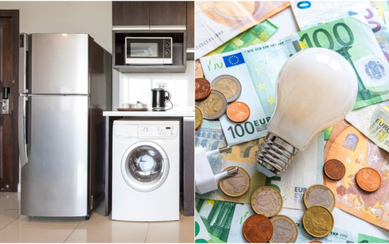 electrodomésticos que suben el precio de tu recibo de luz, ya que consumen mucha energía