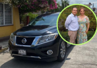 Encuentran camioneta de matrimonio desaparecido en Poza Rica
