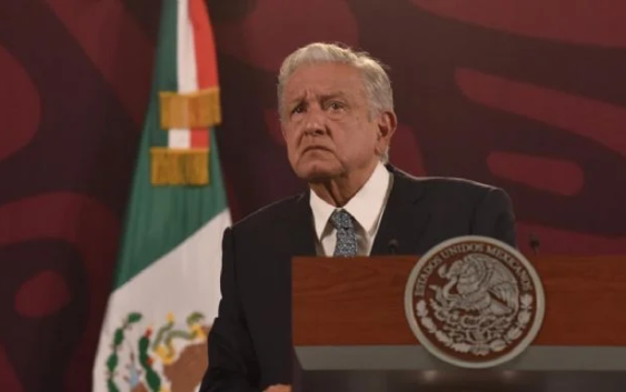 AMLO: “No hay más violencia, hay más homicidios”