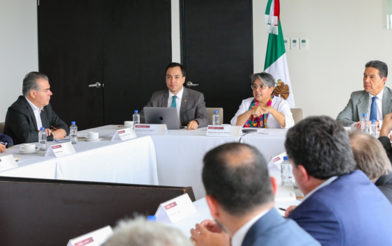 Secretaría de Economía crea “mesa” para revisión del T-MEC