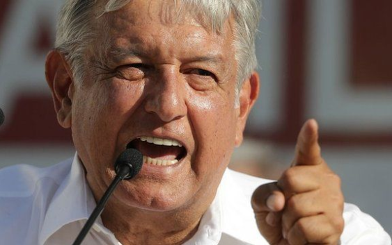 “Es que sí calienta”: estalla AMLO contra Televisa por reportajes en los que han documentado presunta corrupción de Nahle