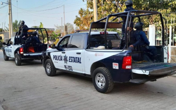 Hallan 5 fosas clandestinas con 8 cuerpos en límites de Oaxaca y Veracruz