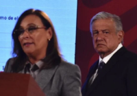 AMLO reta a que presenten pruebas de presuntos actos de corrupción contra Rocío Nahle