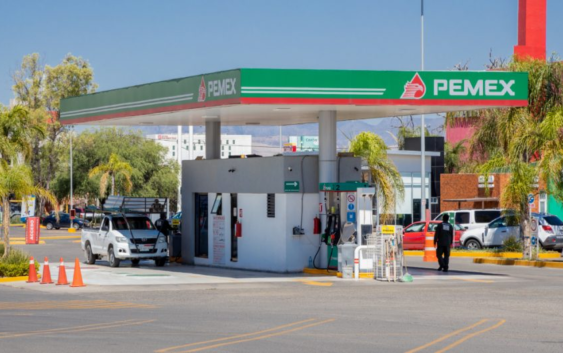 Producción de crudo de Pemex cae a niveles no vistos en 45 años