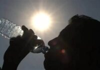 Emiten alerta por ola de calor en Veracruz, el termómetro podría alcanzar los 49 grados