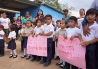 La obra pública, pilar del crecimiento, avance y equidad social en Cosoleacaque.