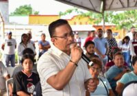 Retoma Ayuntamiento las audiencias públicas ‘Gobierno Itinerante de Coatzacoalcos’