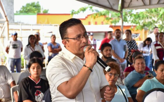 Retoma Ayuntamiento las audiencias públicas ‘Gobierno Itinerante de Coatzacoalcos’