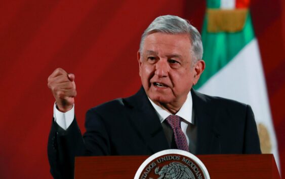 Reportajes en contra de Nahle no están sustentados:AMLO