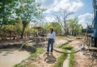 San Angel contará con agua más confiable: Rosalba Rodríguez Rodríguez