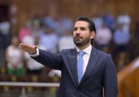 Se incorpora diputado Mario Delfín al trabajo de Comisiones Legislativas