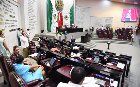 Crean en el Congreso nuevo Grupo Legislativo Mixto