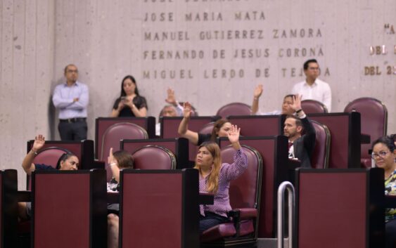 Elige Congreso ganador del Premio al Mérito Ambiental 2024