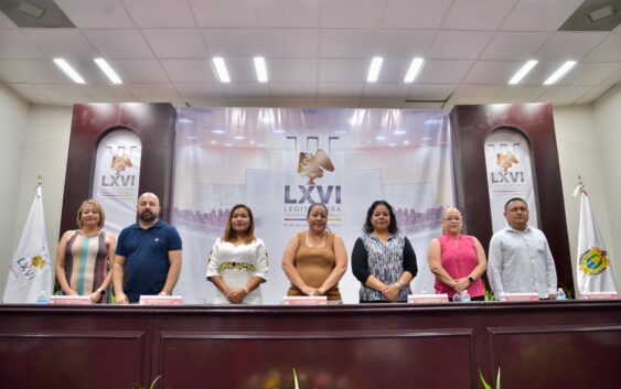 En el Congreso realizan festival de oratoria “Soñando con la palabra”