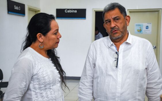 Participa Amado Cruz Malpica en reunión de presidentes municipales con la titular de la Semarnat
