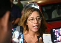 Naomi Santos, recibe constancia como diputada local electa en el distrito de Minatitlán