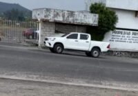 Movilización policial, tras reporte del resguardo de un cuerpo en Coatzintla