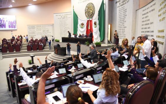 Aprueba Congreso donación de inmuebles del estado al IMSS-Bienestar