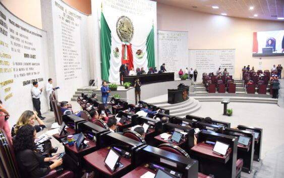 Vota Congreso dictámenes a favor de municipios