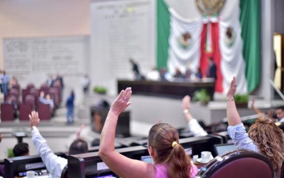 Autoriza Congreso dar en comodato el estado Luis “Pirata” Fuente