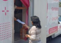 Continúa IMSS Veracruz Sur llevando mastografíasa todos los rincones del estado