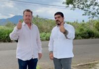 Diputado electo Zenyazen Escobar trabaja a favor de la gente del Distrito 16