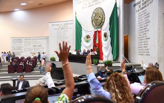 Autoriza LXVI Legislatura donación de terrenos municipales a favor de escuelas