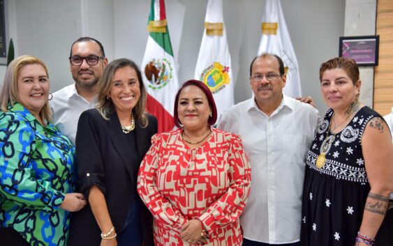 Asesora Congreso local a autoridades municipales