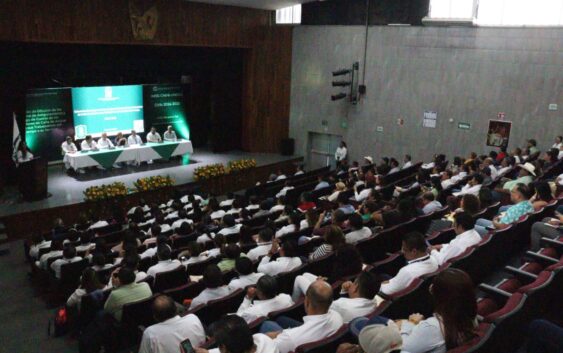 Realiza IMSS Veracruz Sur capacitación al sector cañero 2024