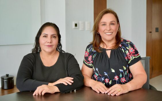 ROCÍO NAHLE NOMBRA A CLAUDIA TELLO COMO SECRETARIA DE EDUCACIÓN