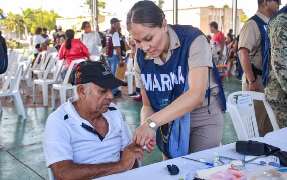 Habrá Jornada Plan Marina “Atención Médica de Primer Contacto”