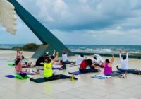 Informa IMSS Veracruz Sur beneficios del yoga