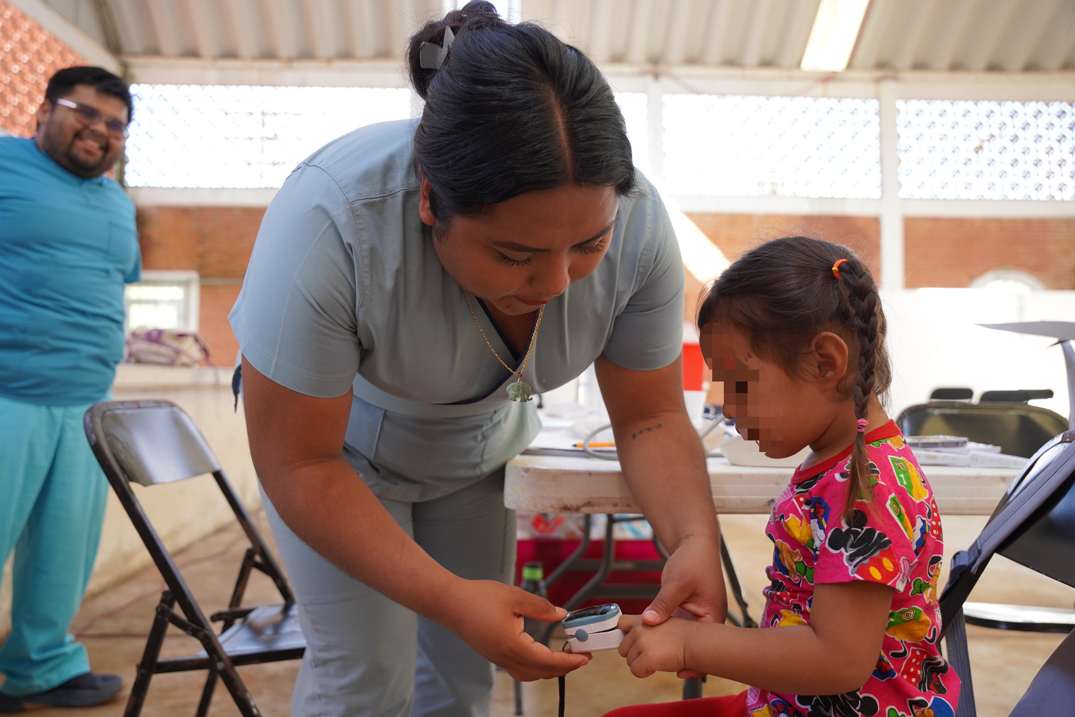 Llegan Jornadas Médicas Gratuitas a la localidad de Coacotla.