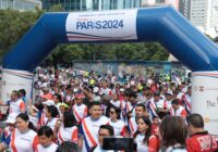 Celebrando resultados de Para atletismo