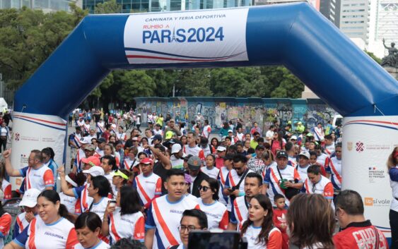 Celebrando resultados de Para atletismo