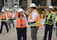 SICT realizará proyectos de infraestructura en Veracruz: Rocío Nahle