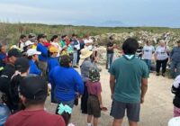 Se han recolectado más de 3 toneladas de basura en las playas de Coatzacoalcos