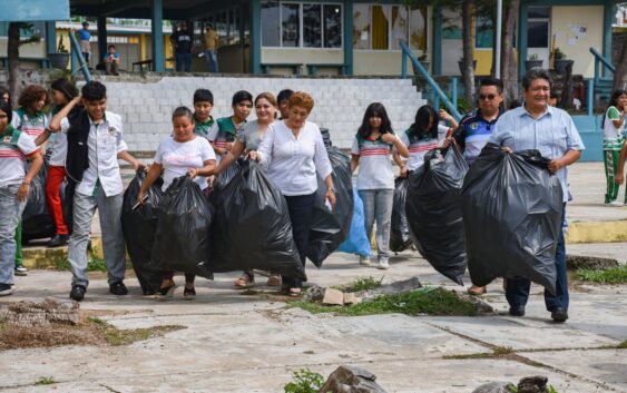 Más de 500 alumnos de la Secundaria General #1 participarán en ‘Eco-Runners’